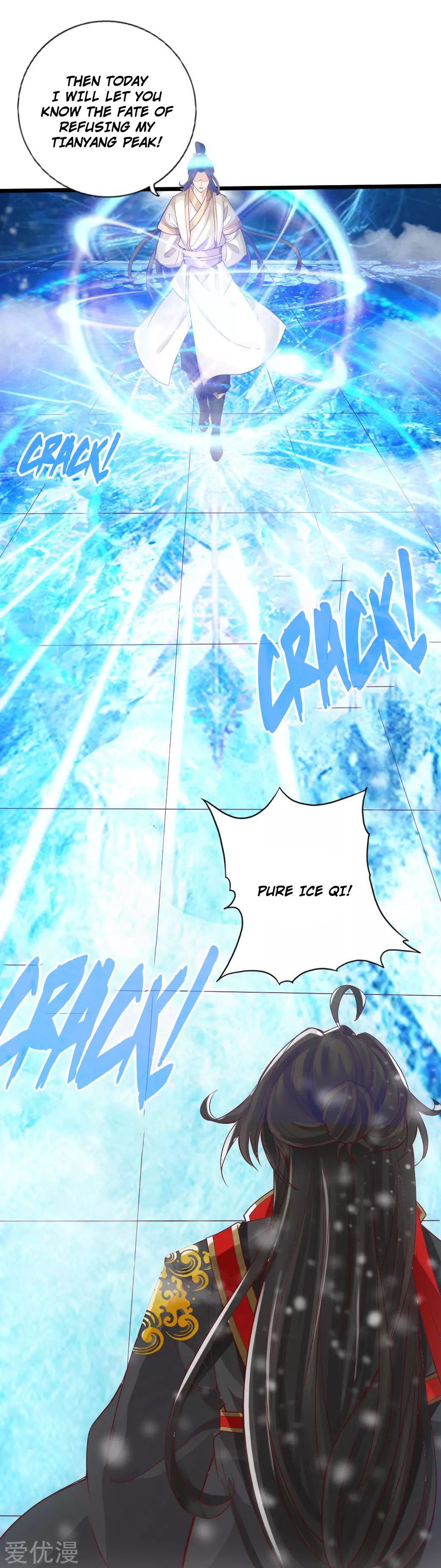 Banished Disciple's Counterattack Chapter 19 - 25