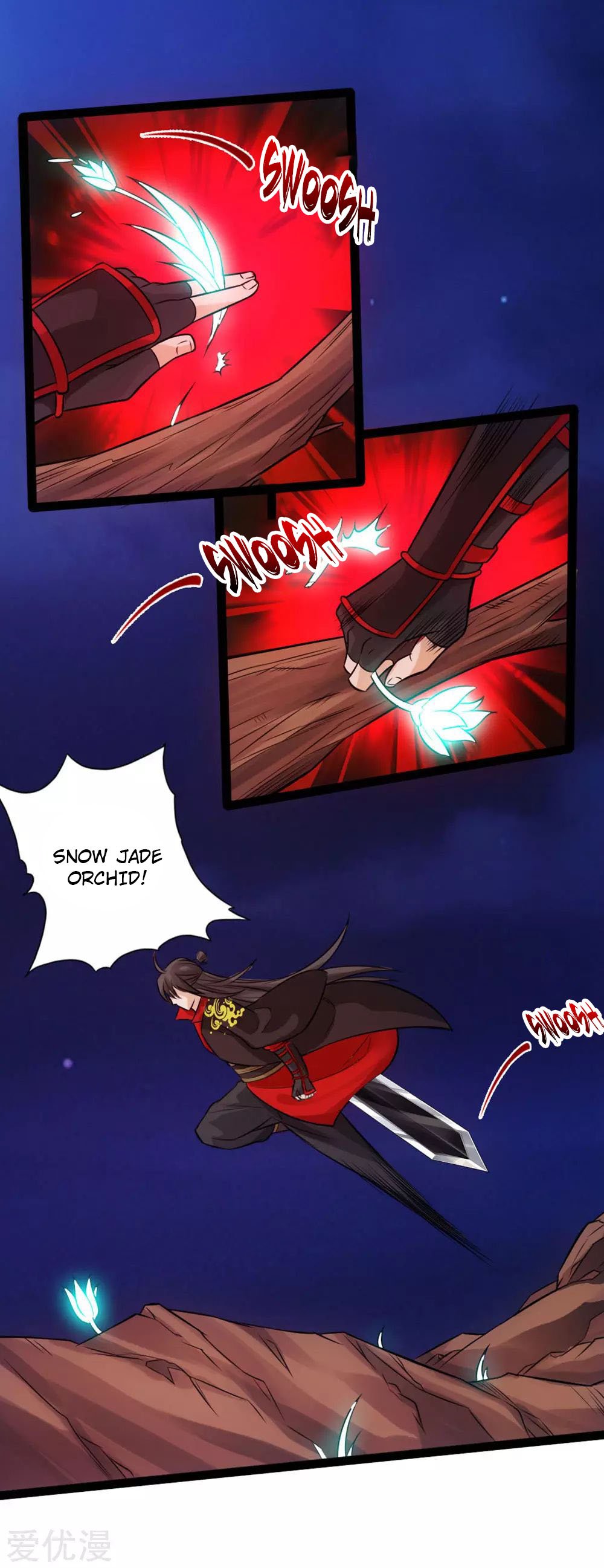 Banished Disciple's Counterattack Chapter 17 - 31