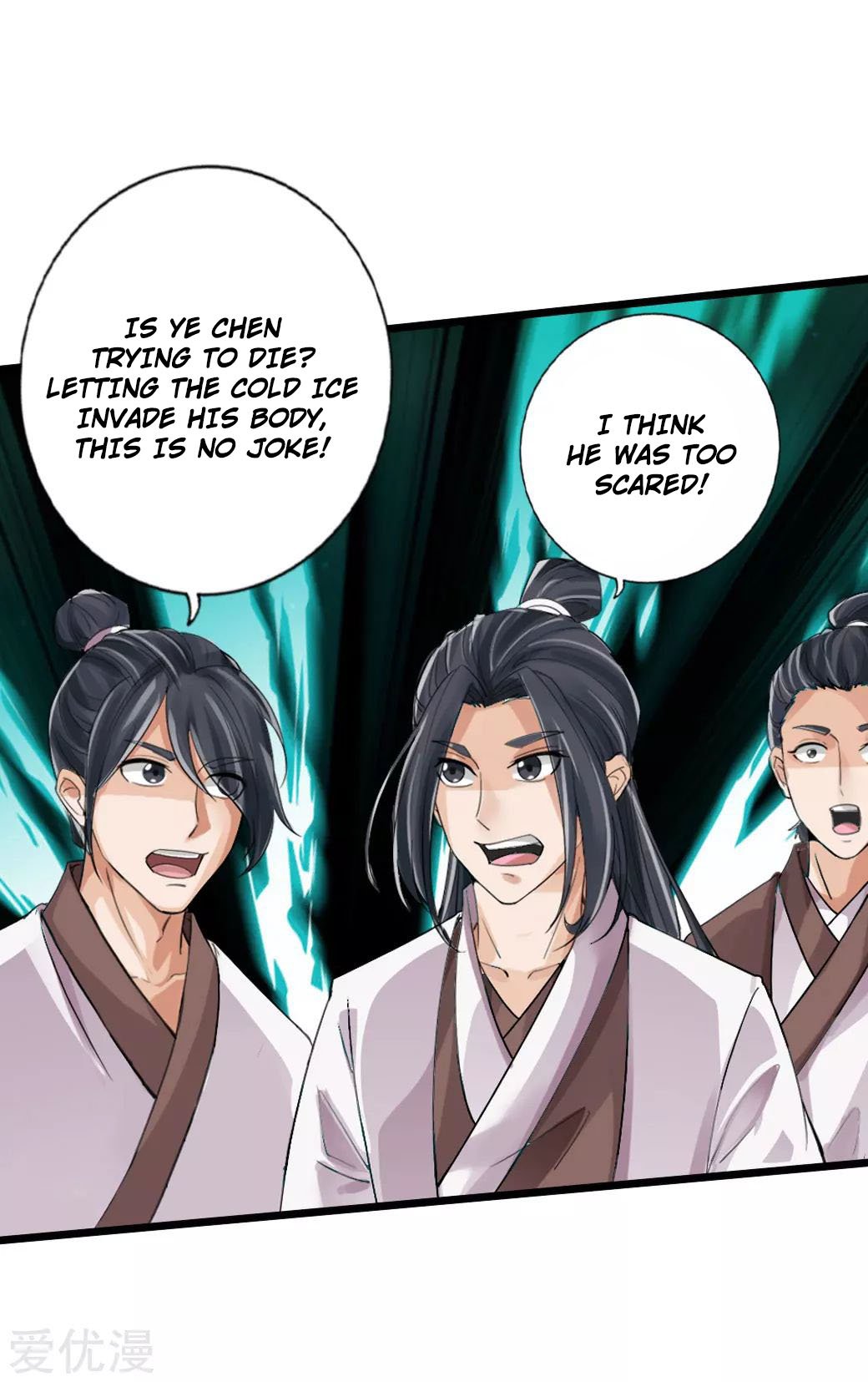 Banished Disciple's Counterattack Chapter 19 - 28