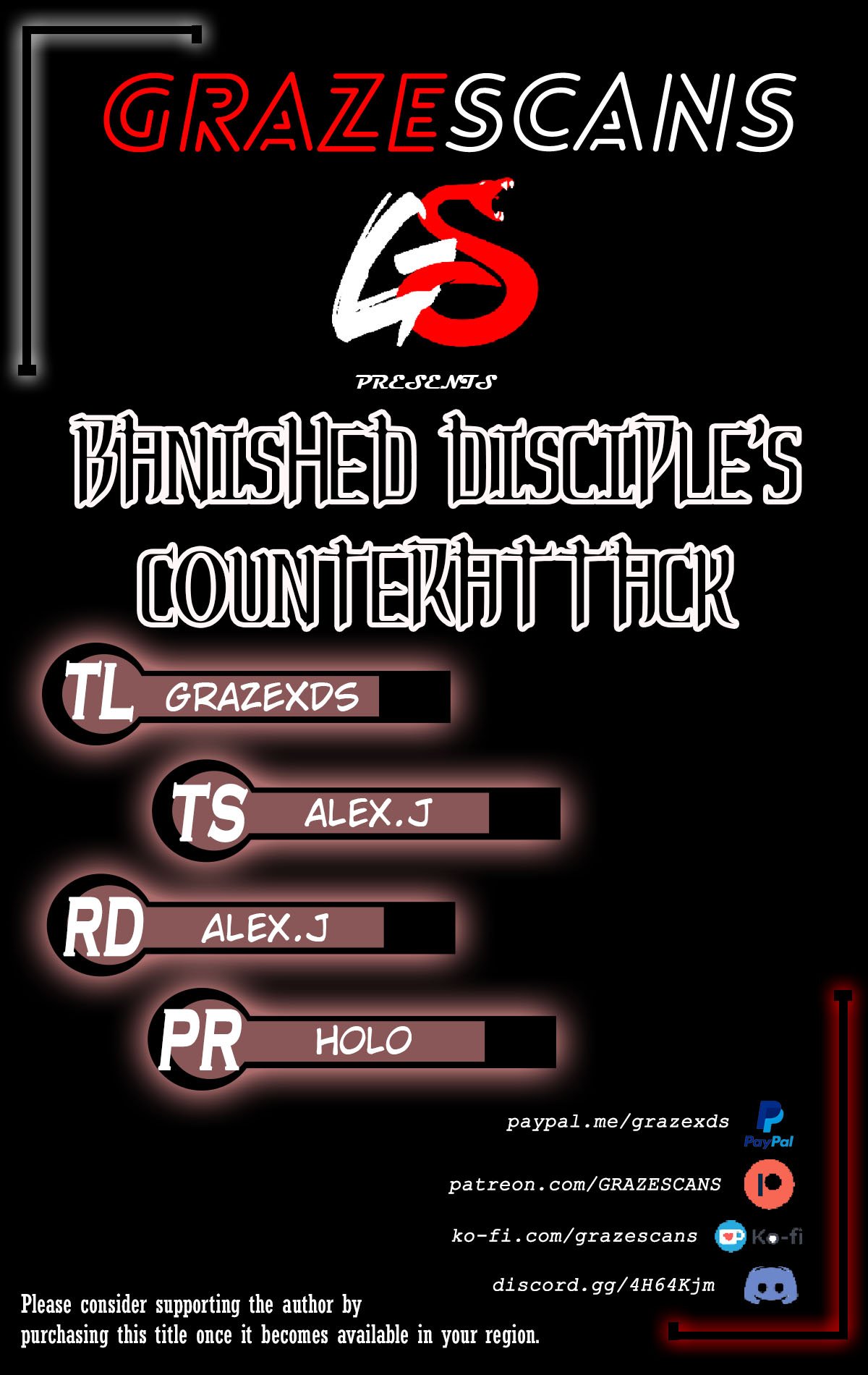 Banished Disciple's Counterattack Chapter 22 - 1