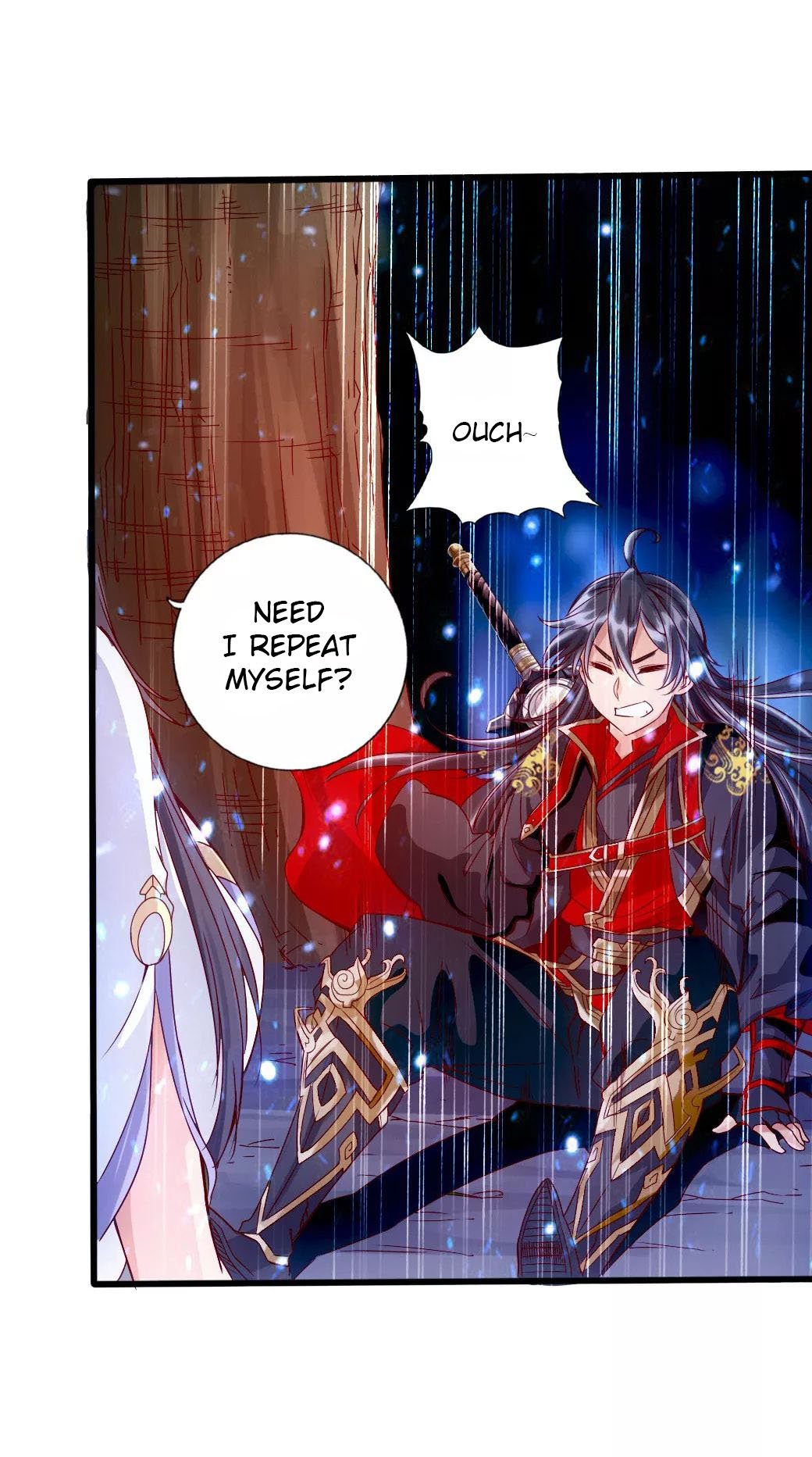 Banished Disciple's Counterattack Chapter 22 - 3