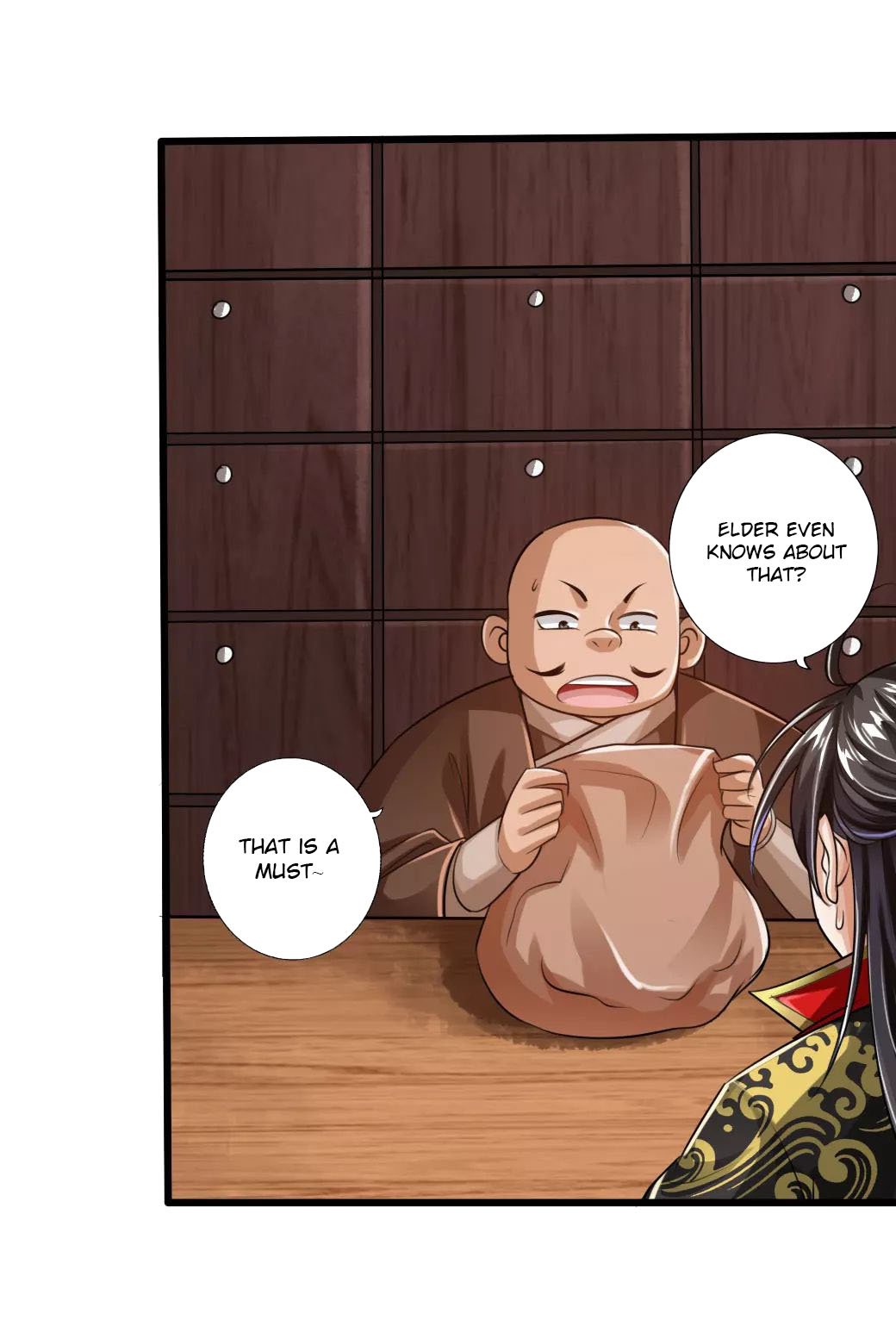Banished Disciple's Counterattack Chapter 21 - 6