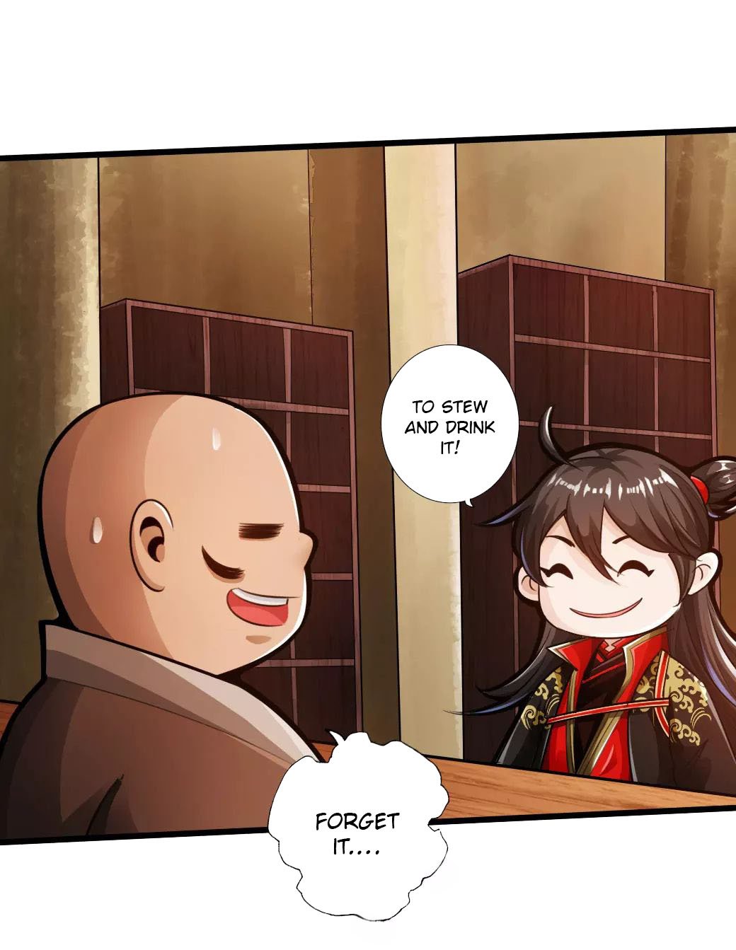 Banished Disciple's Counterattack Chapter 21 - 10