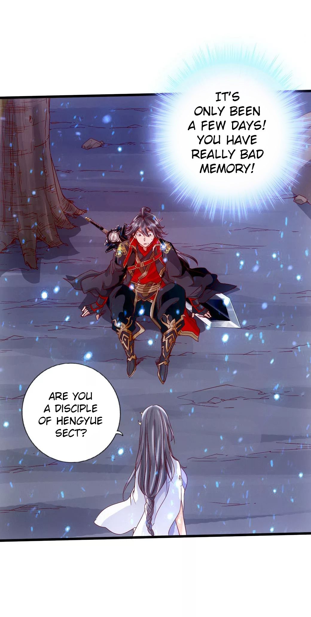 Banished Disciple's Counterattack Chapter 22 - 4