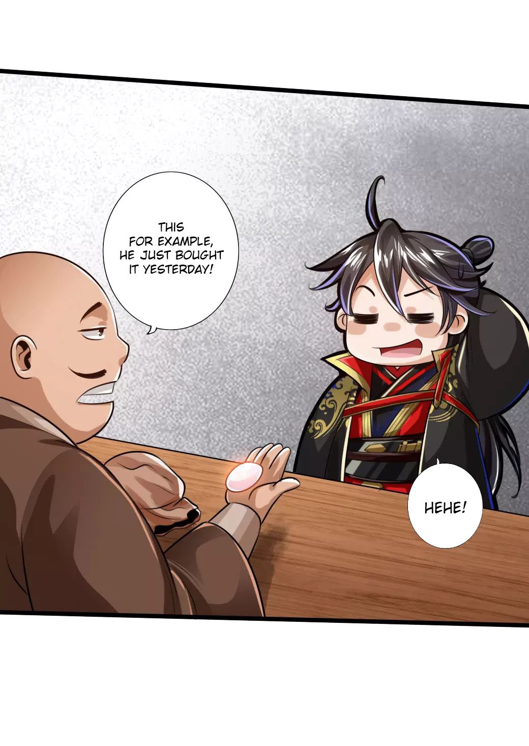 Banished Disciple's Counterattack Chapter 21 - 7