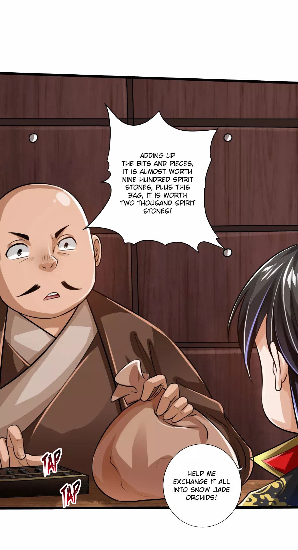 Banished Disciple's Counterattack Chapter 21 - 8