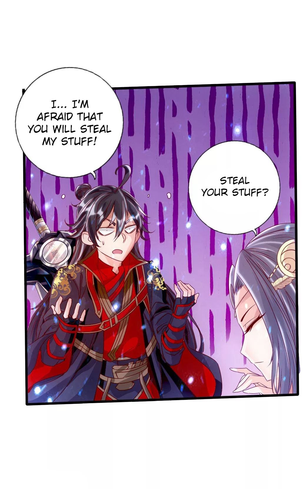 Banished Disciple's Counterattack Chapter 22 - 8
