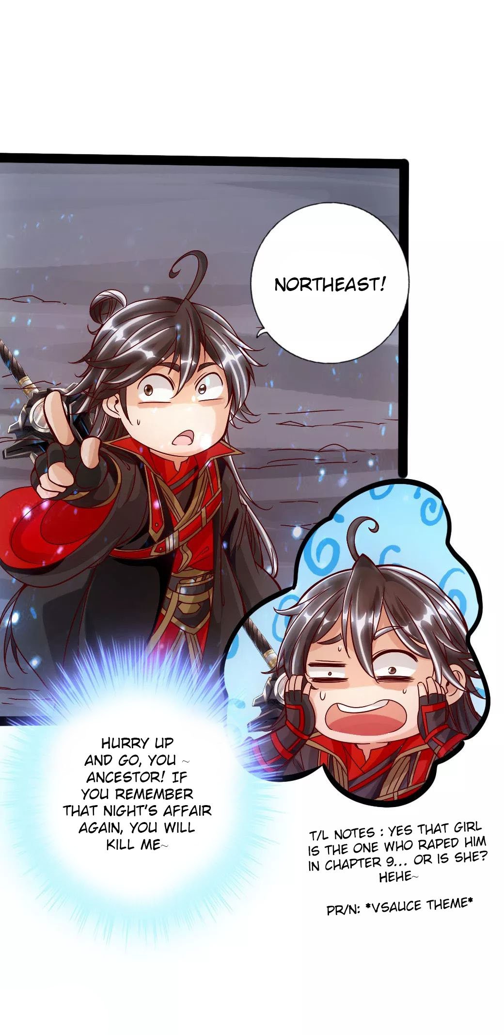 Banished Disciple's Counterattack Chapter 22 - 11