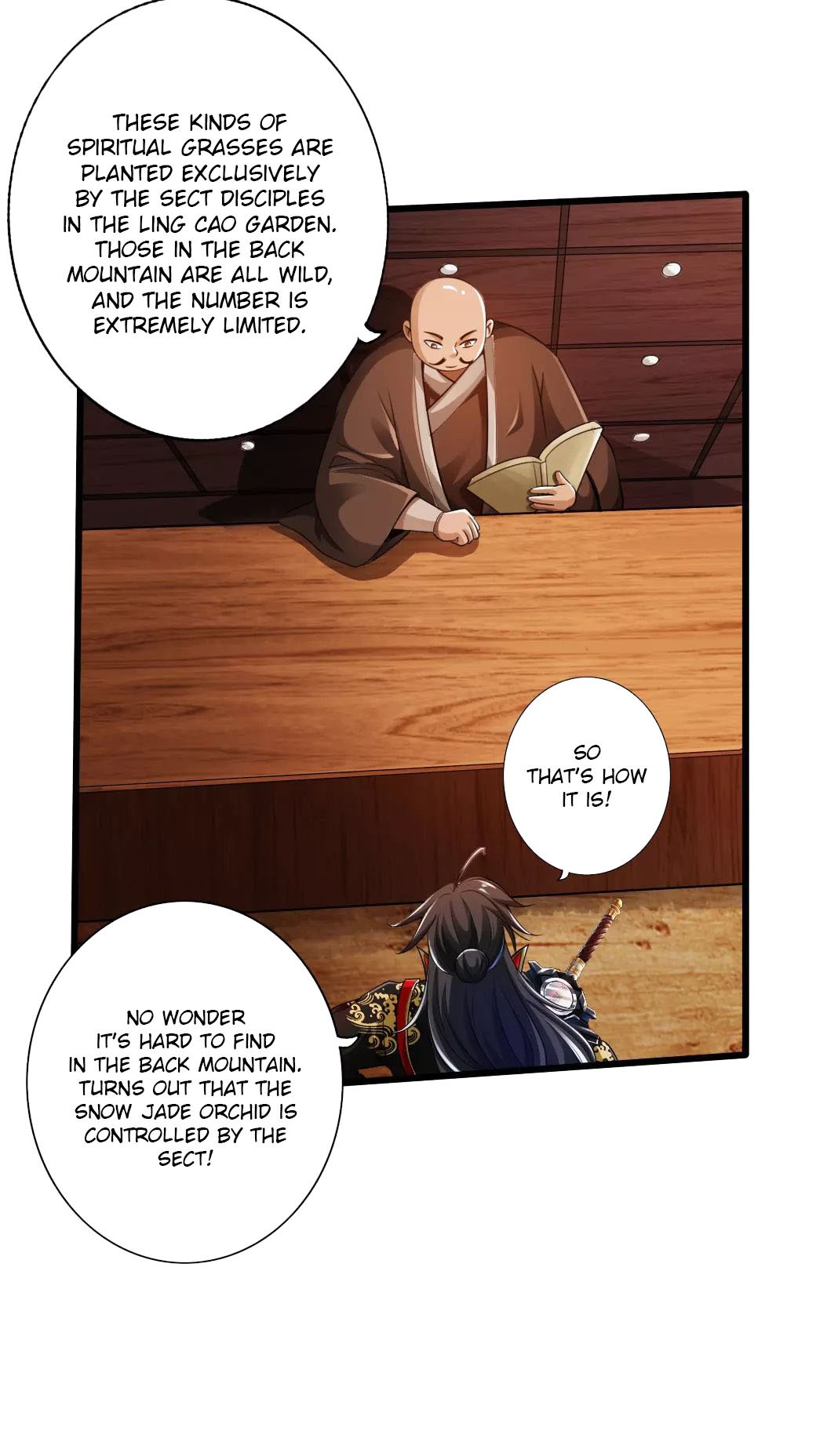 Banished Disciple's Counterattack Chapter 21 - 13