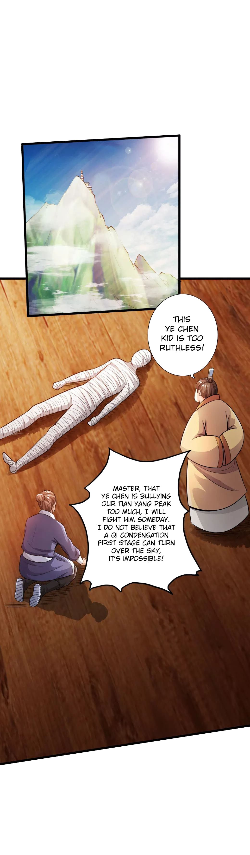 Banished Disciple's Counterattack Chapter 21 - 14