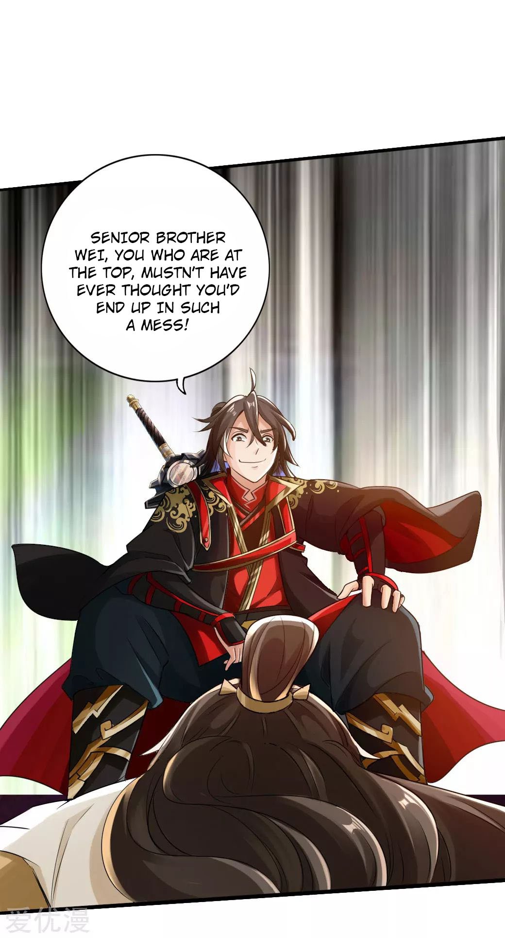 Banished Disciple's Counterattack Chapter 20 - 20