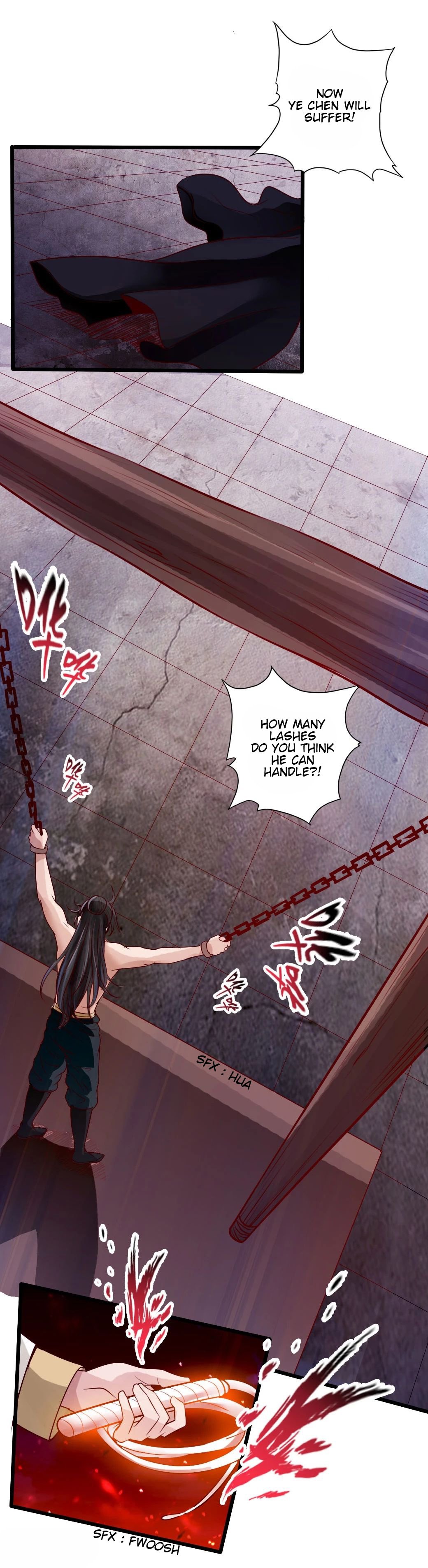 Banished Disciple's Counterattack Chapter 24 - 6