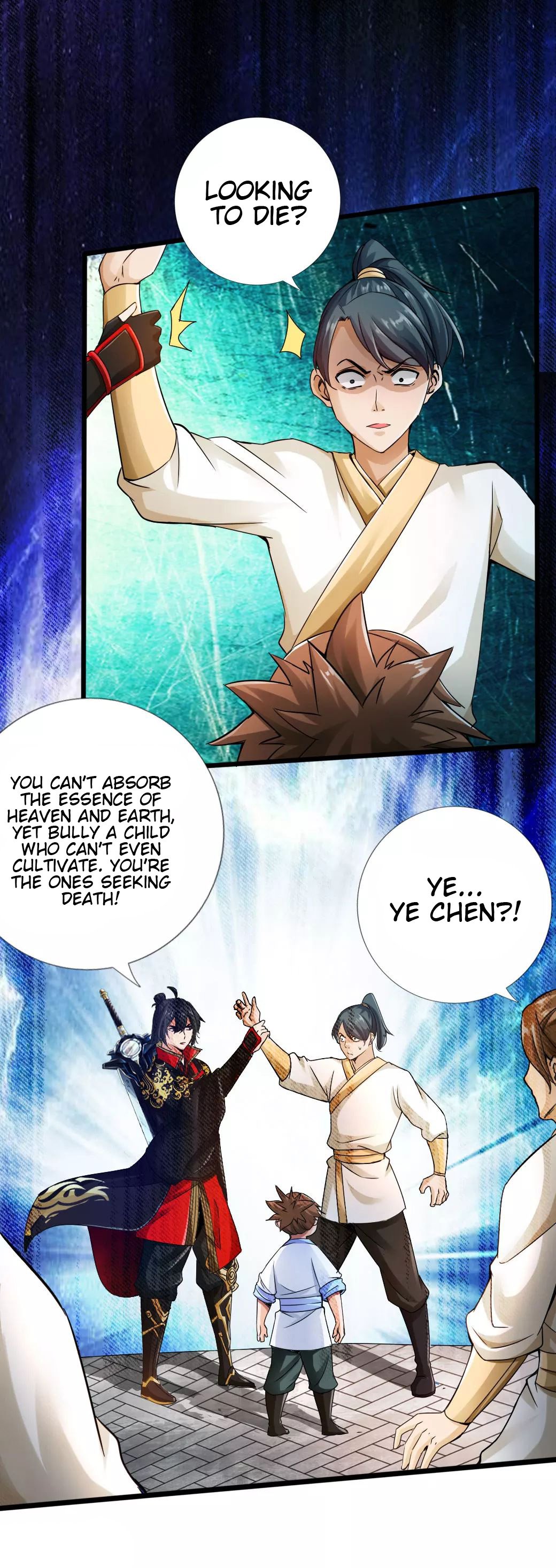 Banished Disciple's Counterattack Chapter 23 - 7