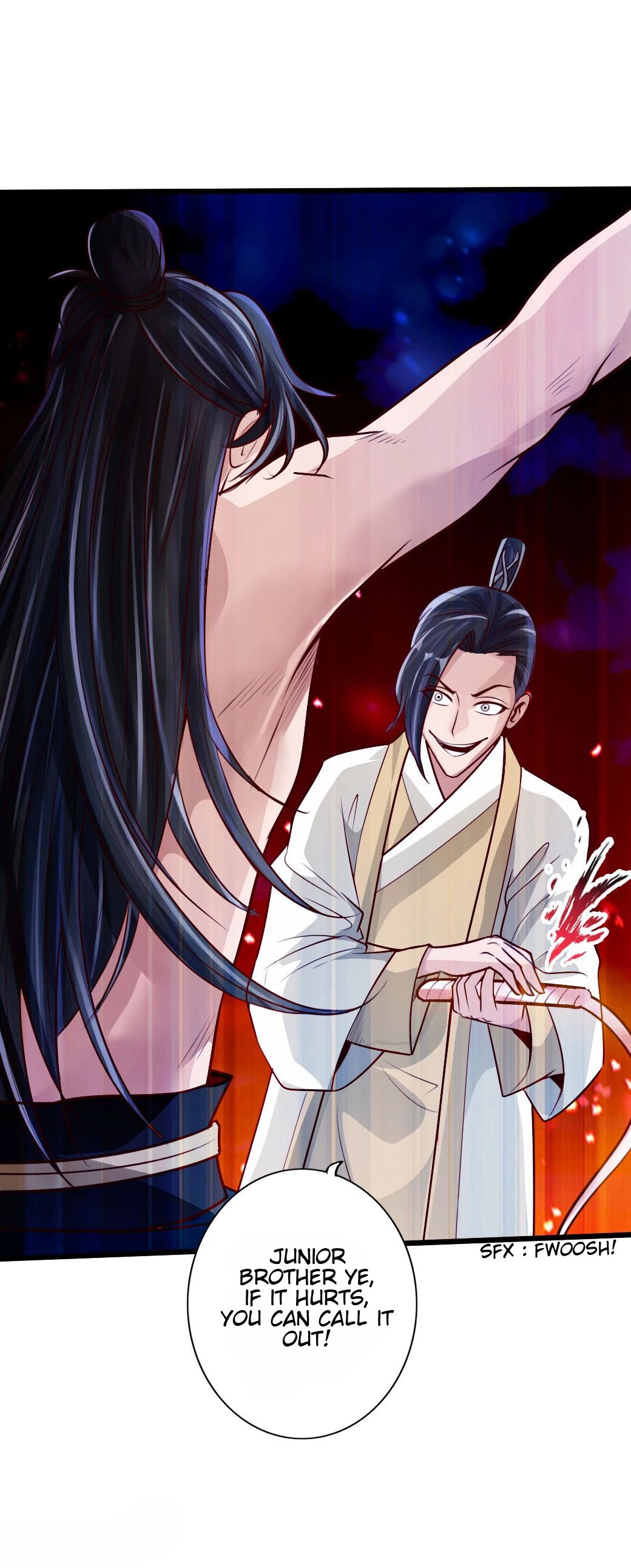 Banished Disciple's Counterattack Chapter 24 - 7