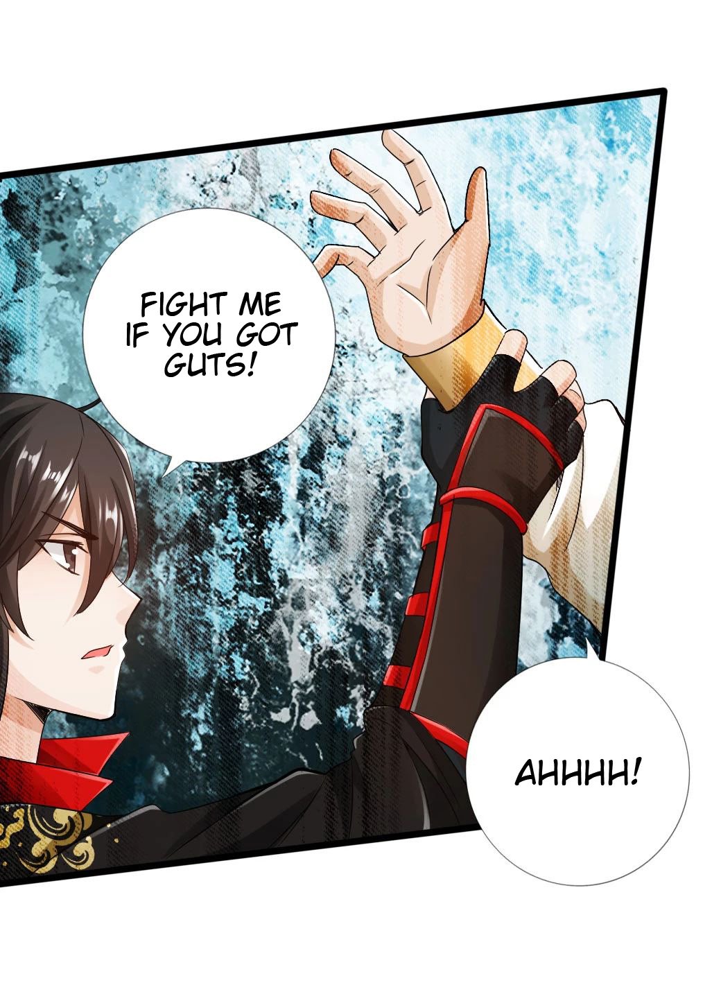 Banished Disciple's Counterattack Chapter 23 - 8