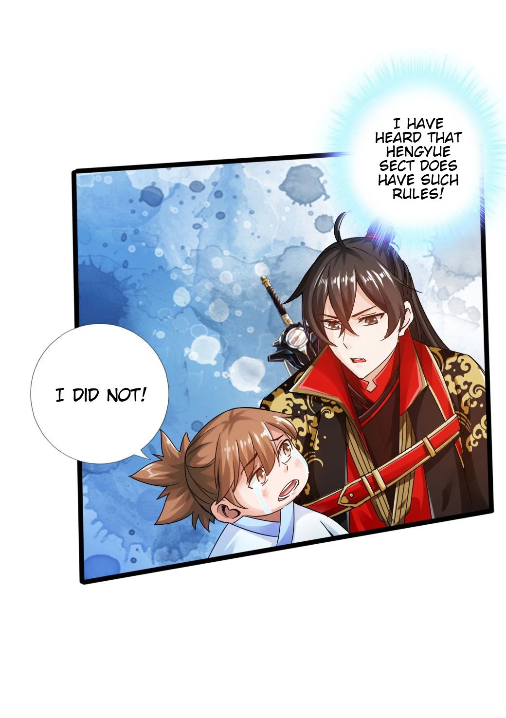 Banished Disciple's Counterattack Chapter 23 - 10