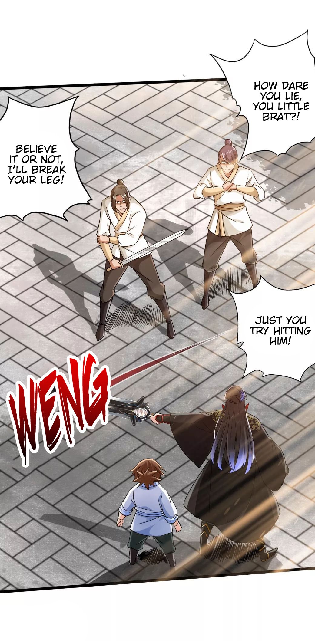 Banished Disciple's Counterattack Chapter 23 - 12