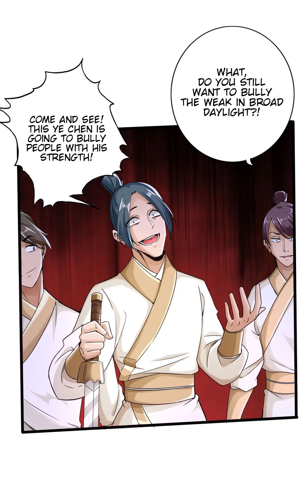 Banished Disciple's Counterattack Chapter 23 - 13