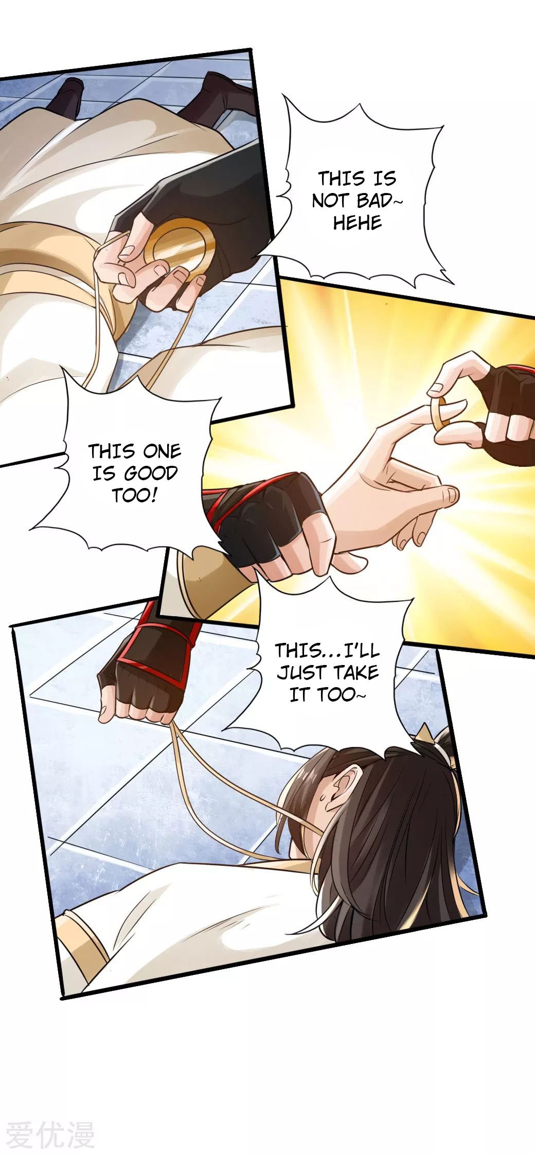 Banished Disciple's Counterattack Chapter 20 - 25