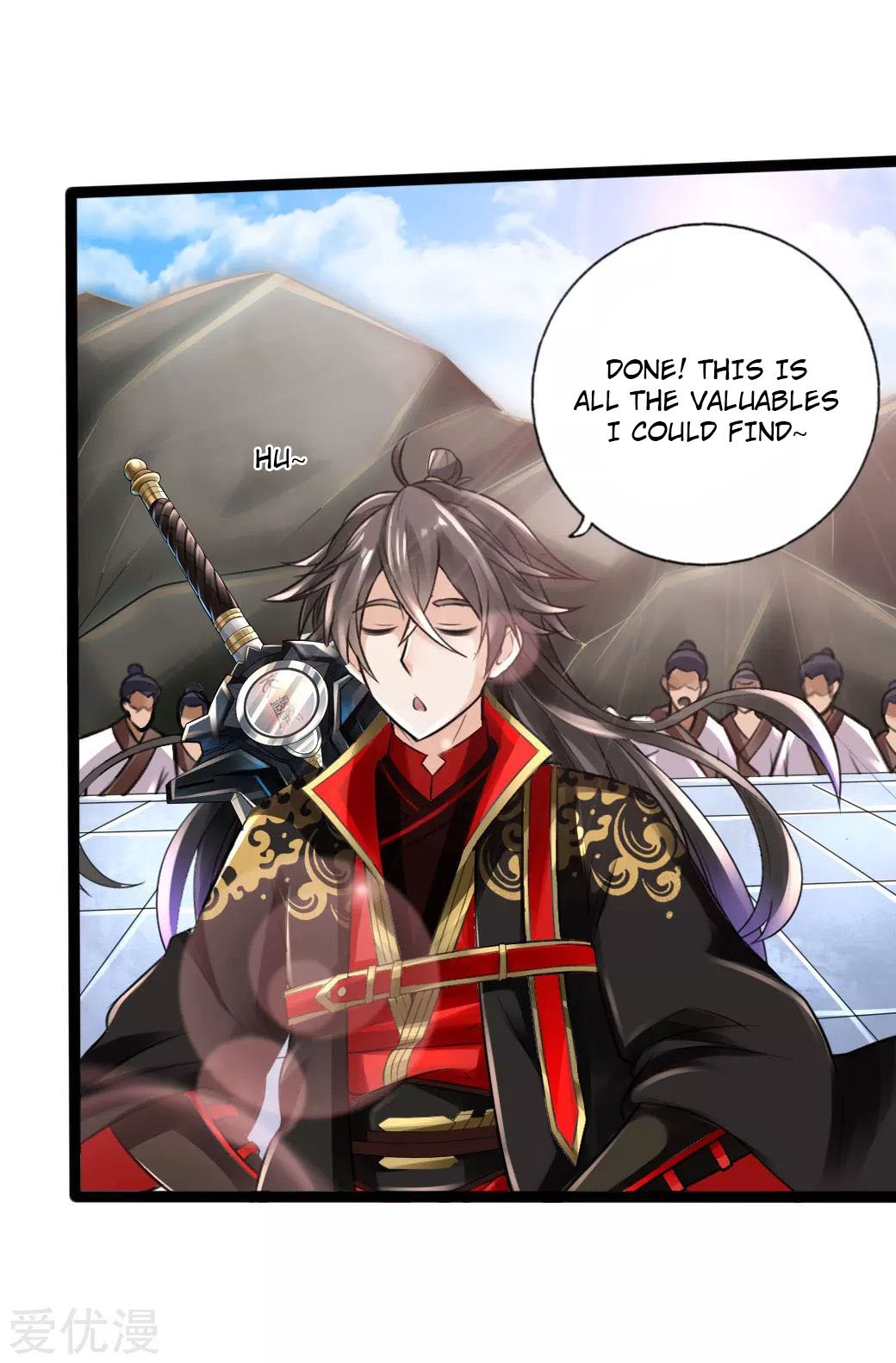Banished Disciple's Counterattack Chapter 20 - 27