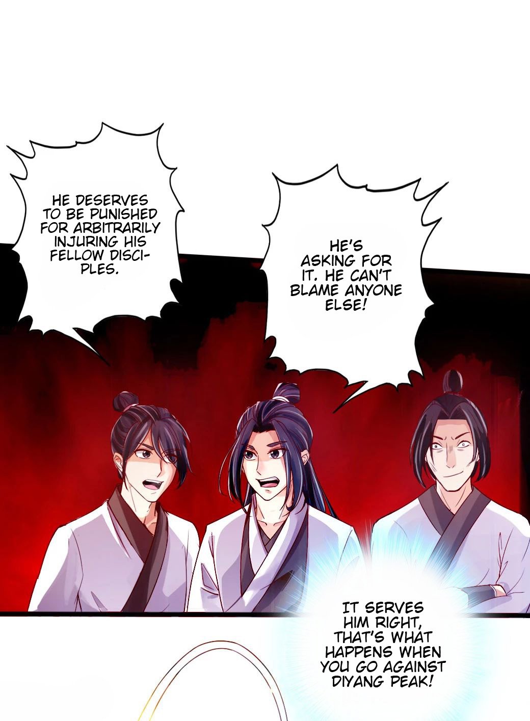Banished Disciple's Counterattack Chapter 24 - 15