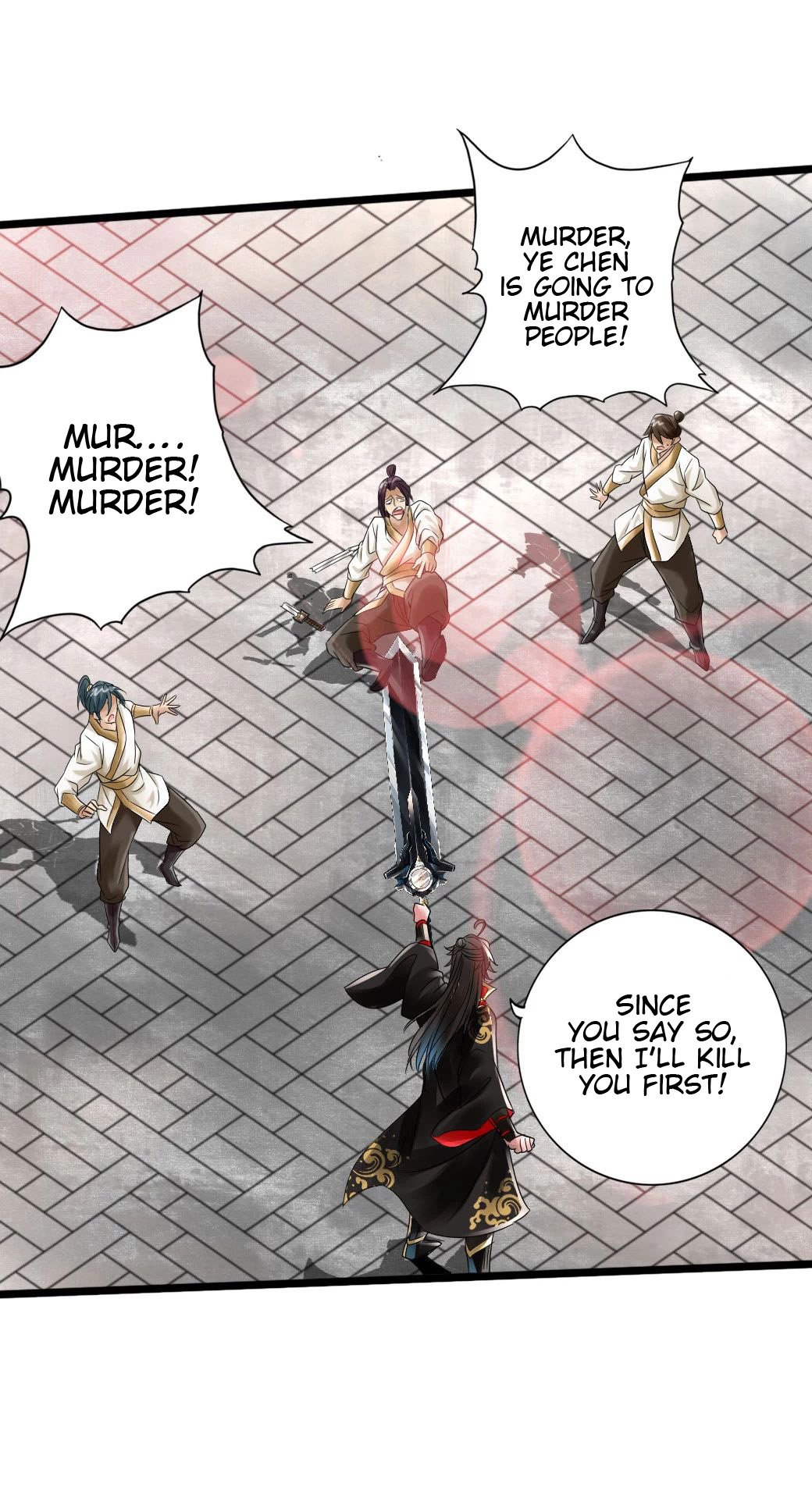 Banished Disciple's Counterattack Chapter 23 - 18