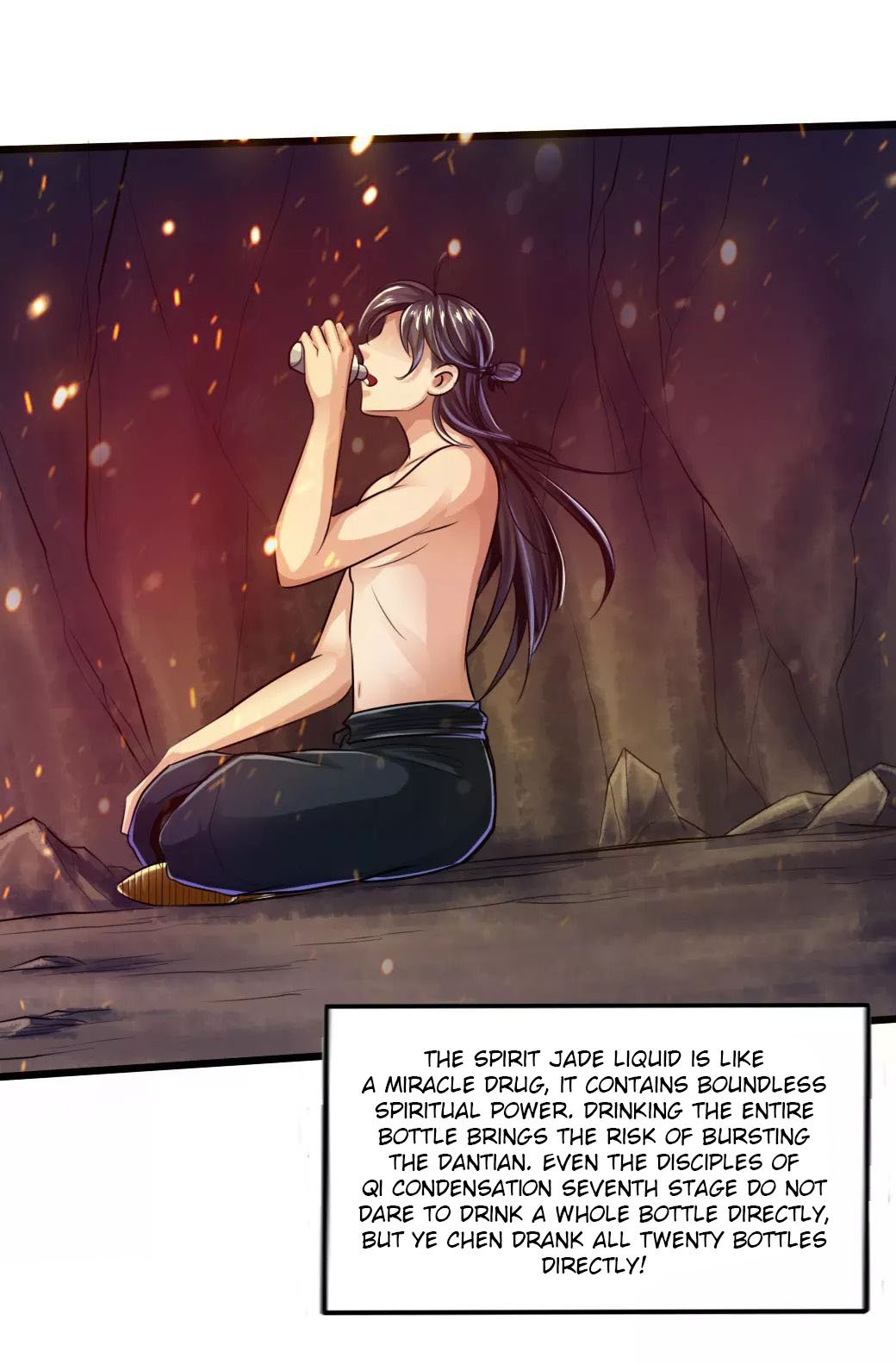 Banished Disciple's Counterattack Chapter 21 - 20