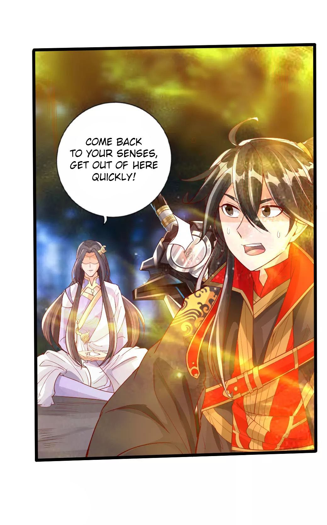 Banished Disciple's Counterattack Chapter 22 - 22