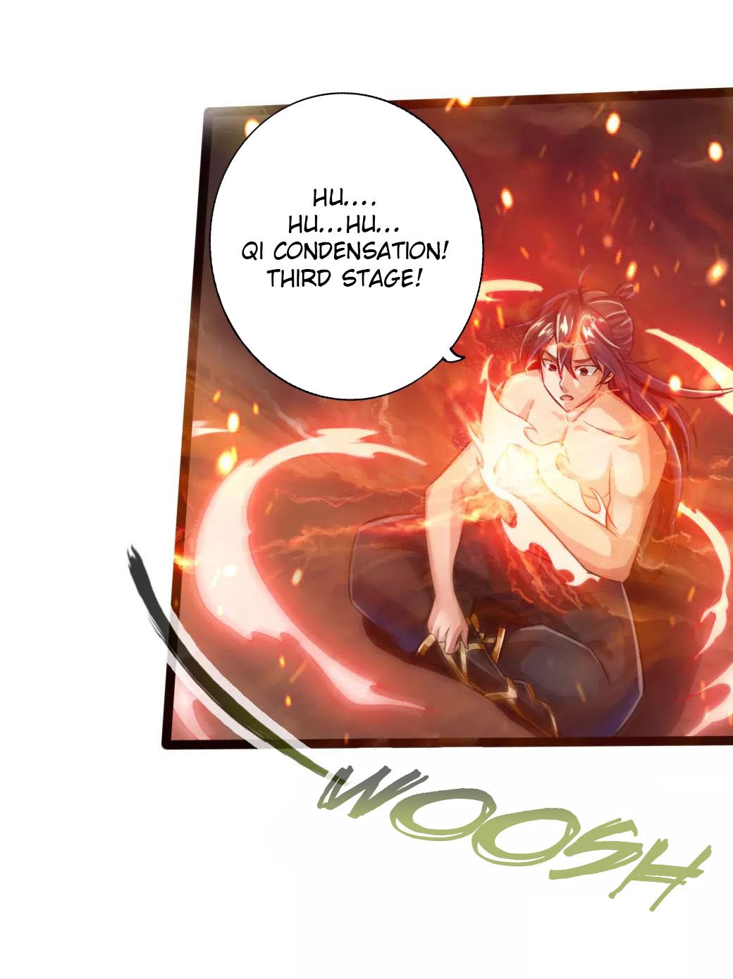 Banished Disciple's Counterattack Chapter 21 - 23