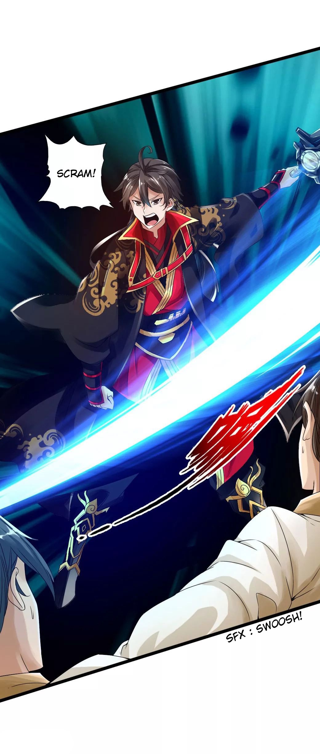 Banished Disciple's Counterattack Chapter 23 - 20
