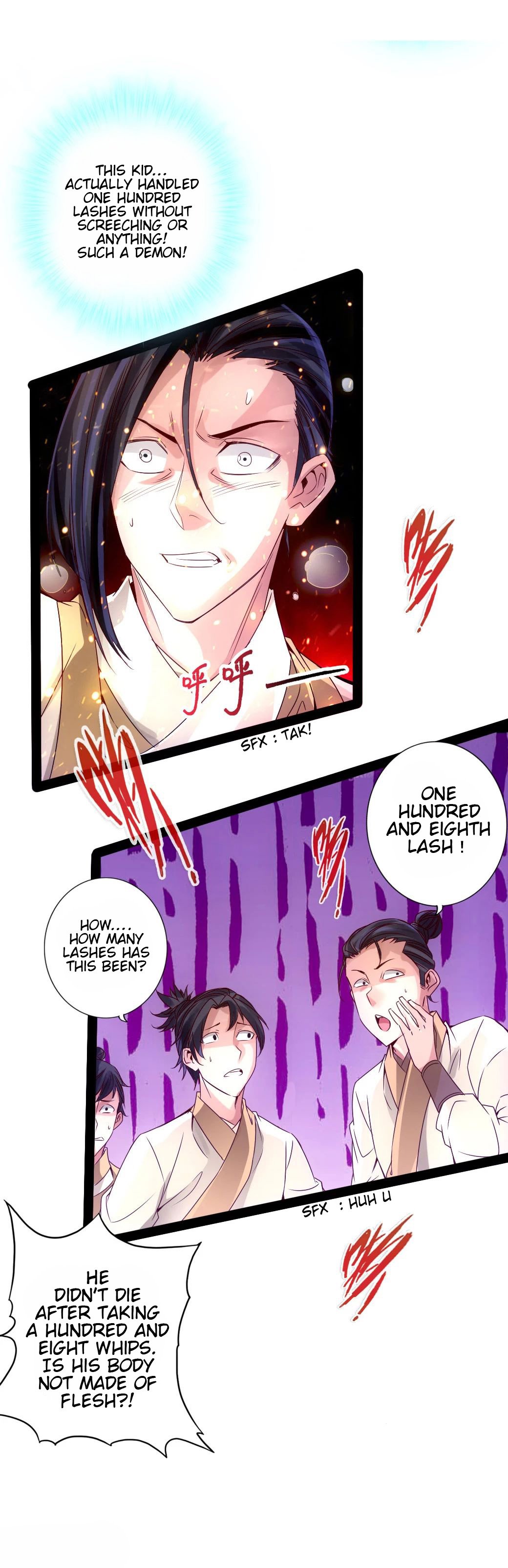 Banished Disciple's Counterattack Chapter 24 - 20