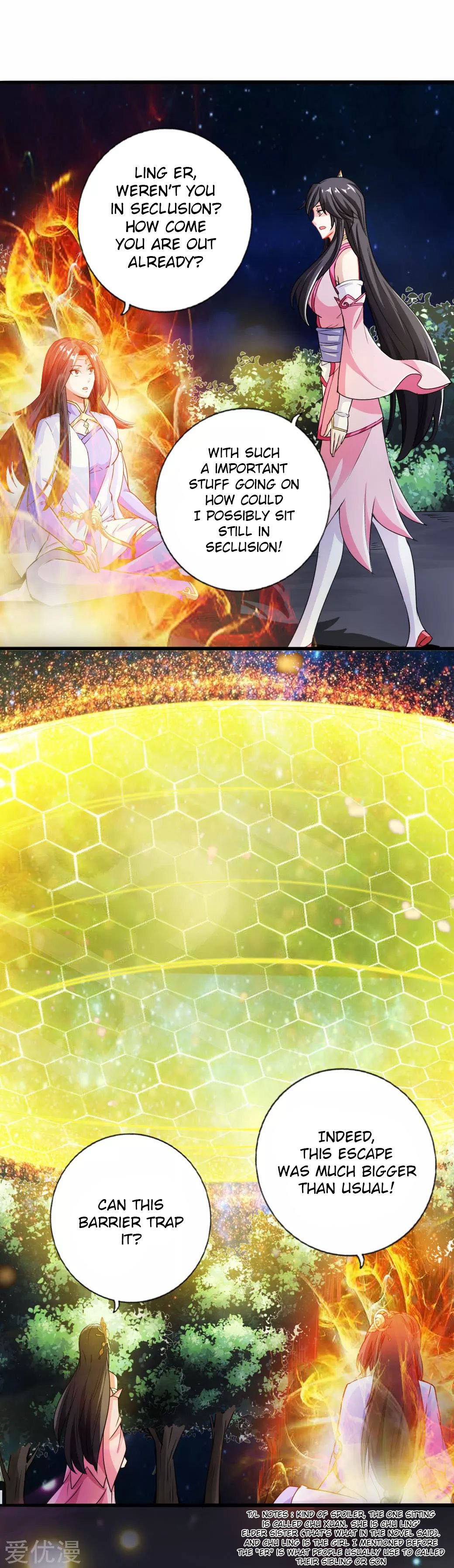 Banished Disciple's Counterattack Chapter 22 - 27
