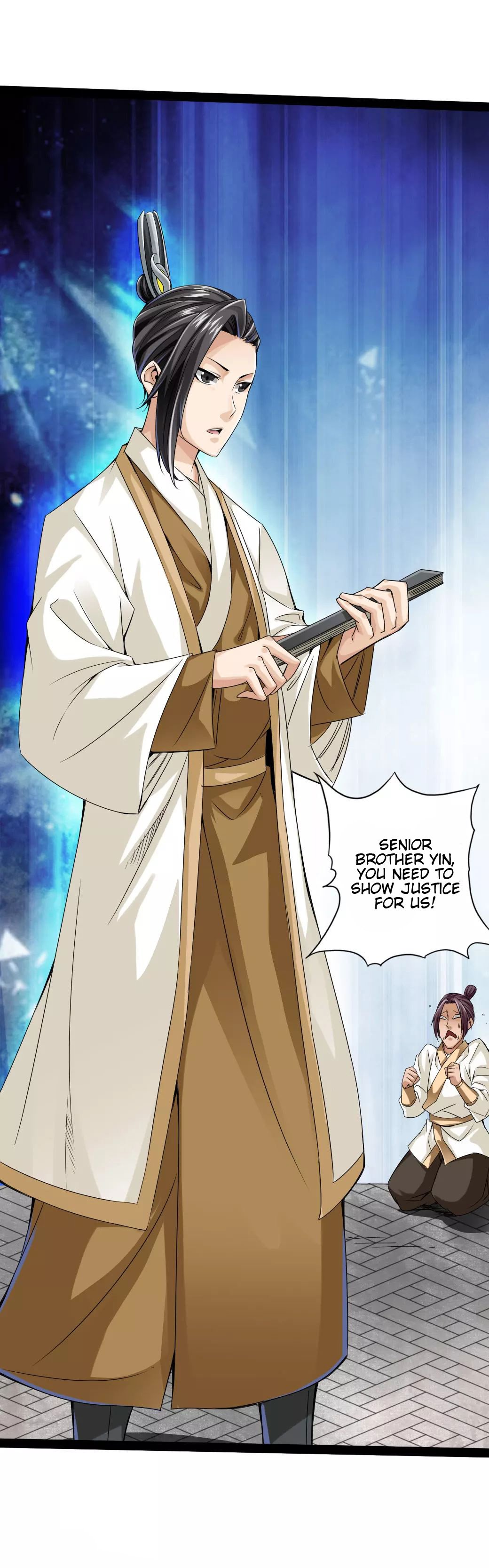 Banished Disciple's Counterattack Chapter 23 - 22