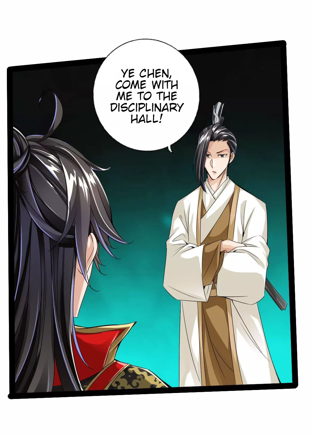 Banished Disciple's Counterattack Chapter 23 - 24