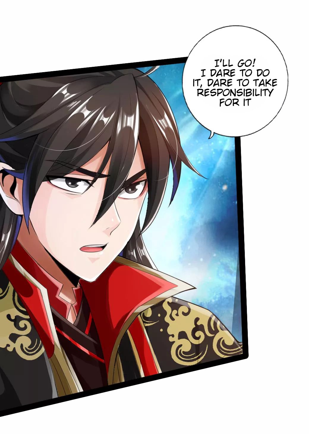 Banished Disciple's Counterattack Chapter 23 - 25