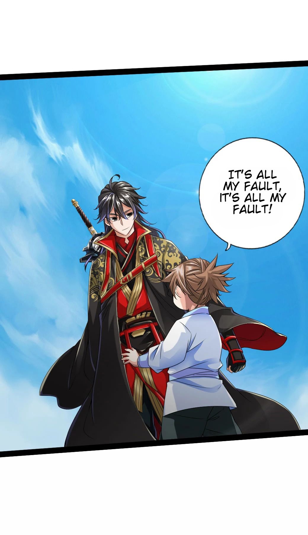 Banished Disciple's Counterattack Chapter 23 - 26