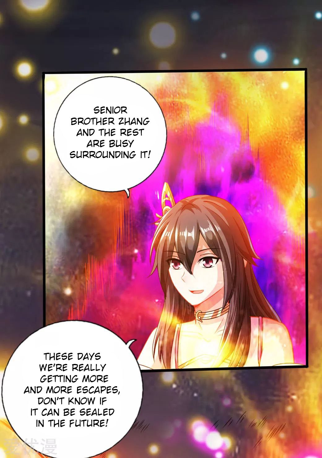 Banished Disciple's Counterattack Chapter 22 - 28