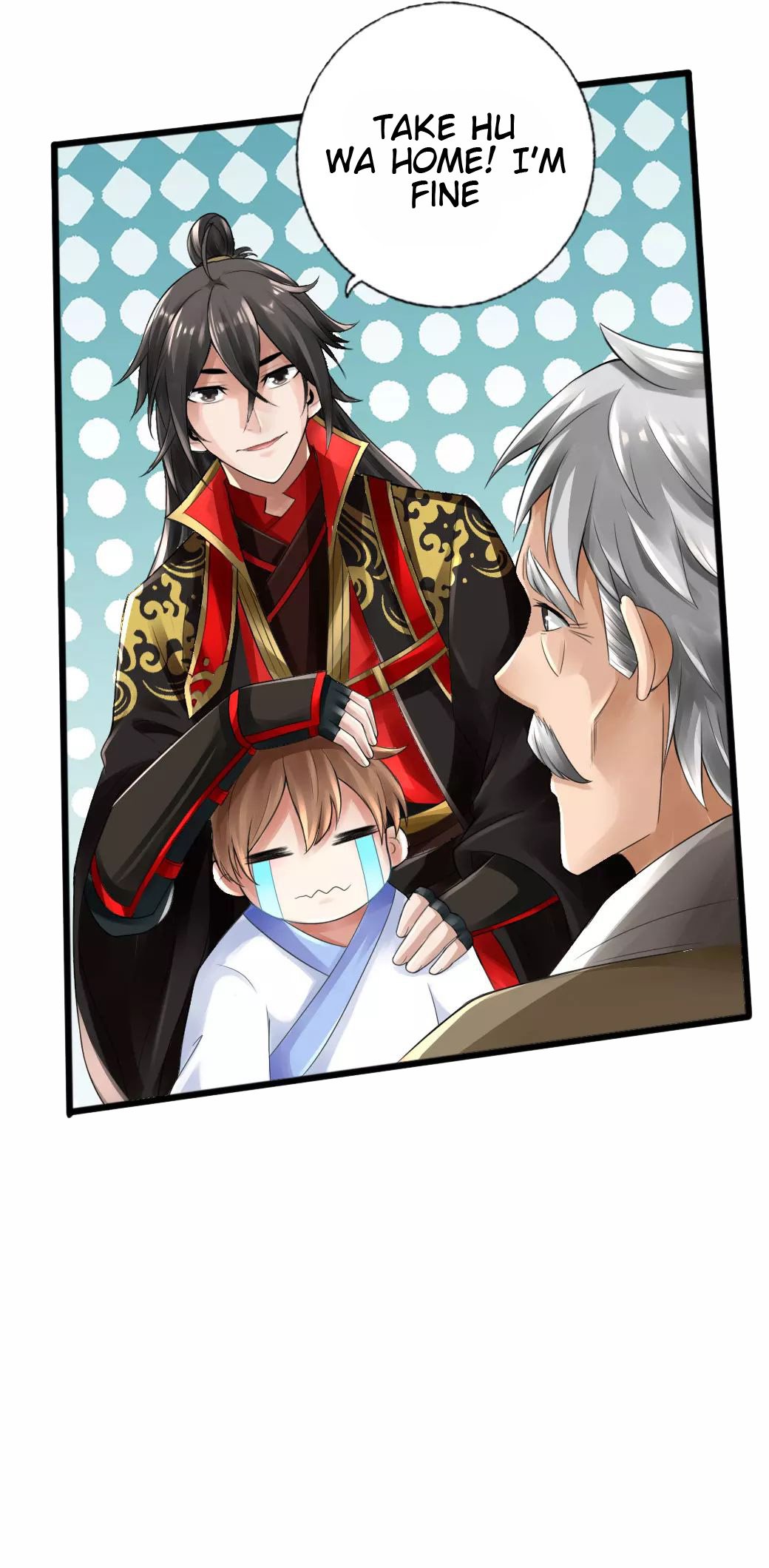 Banished Disciple's Counterattack Chapter 23 - 30