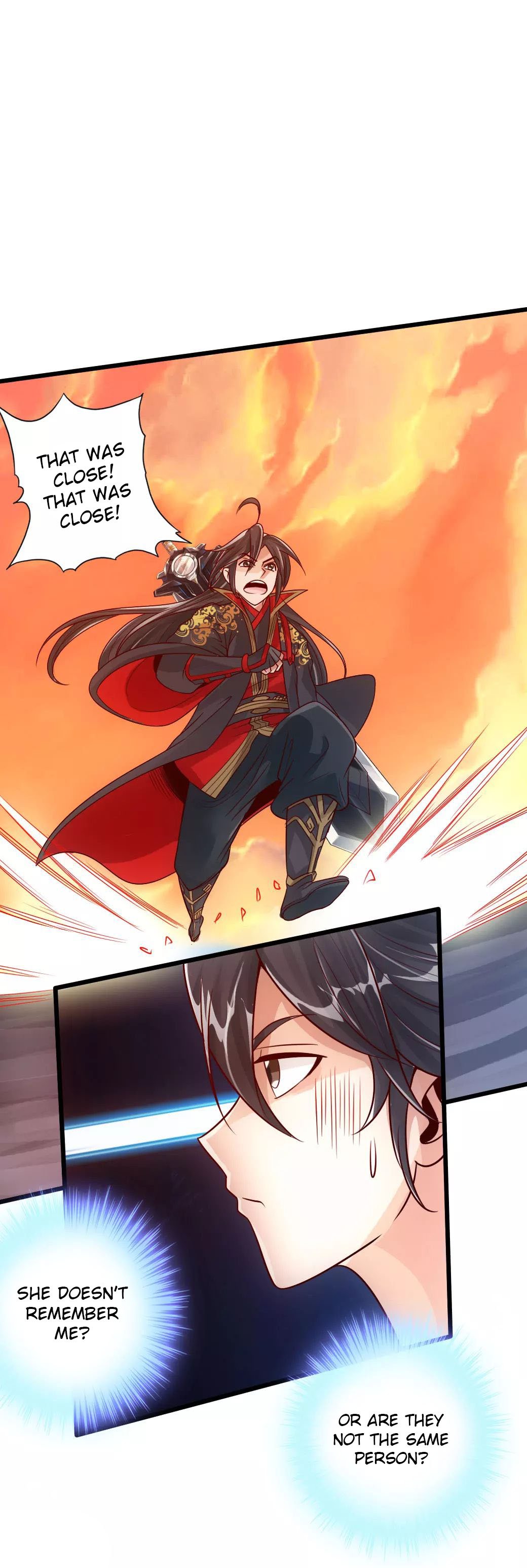 Banished Disciple's Counterattack Chapter 22 - 32