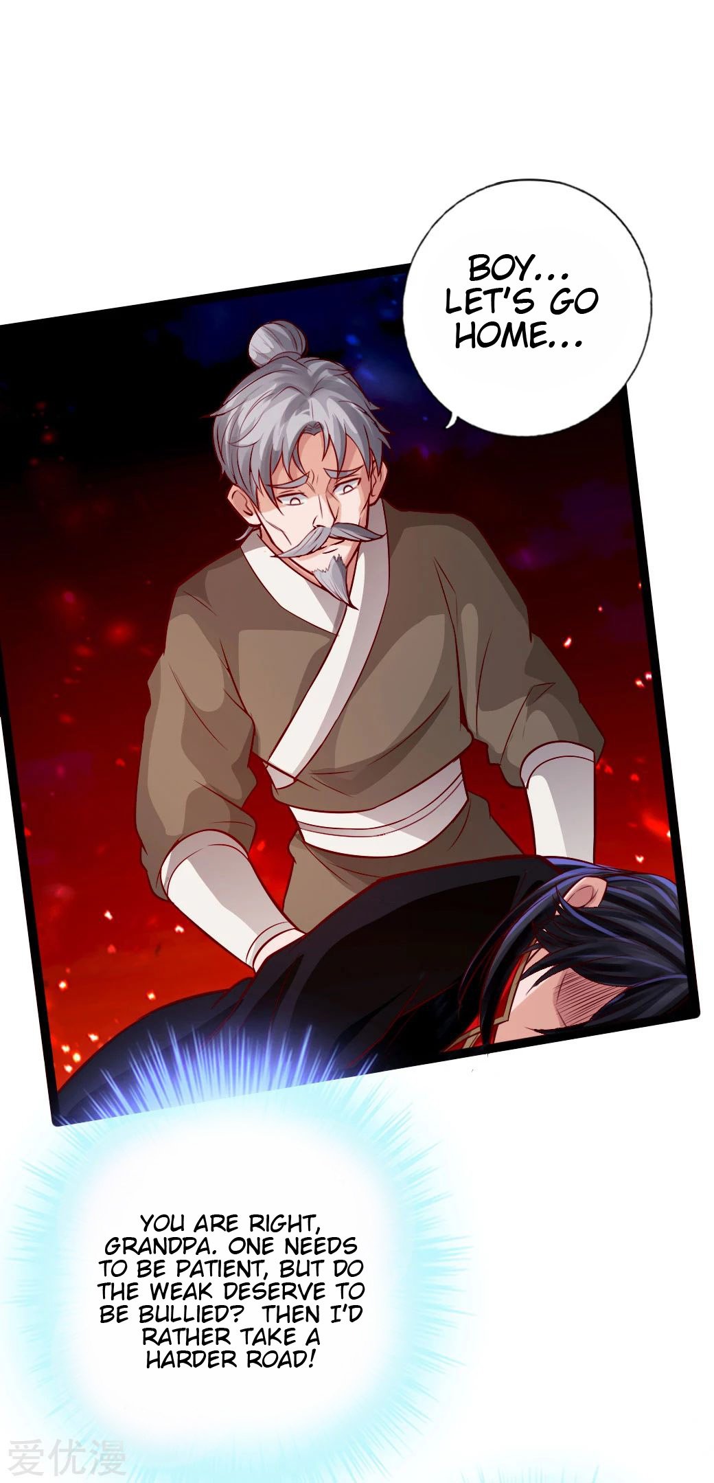 Banished Disciple's Counterattack Chapter 24 - 33