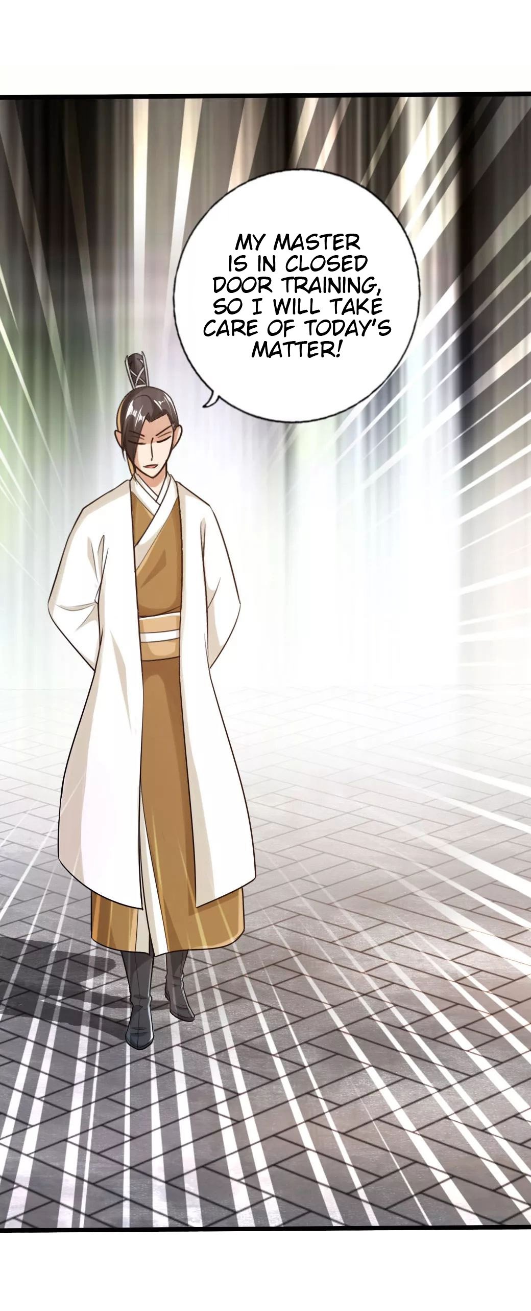 Banished Disciple's Counterattack Chapter 23 - 35
