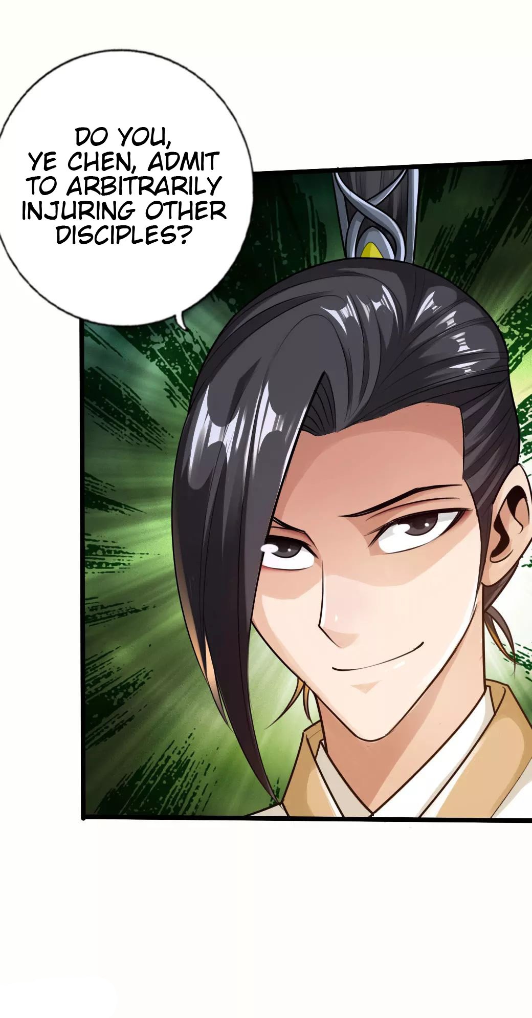 Banished Disciple's Counterattack Chapter 23 - 36