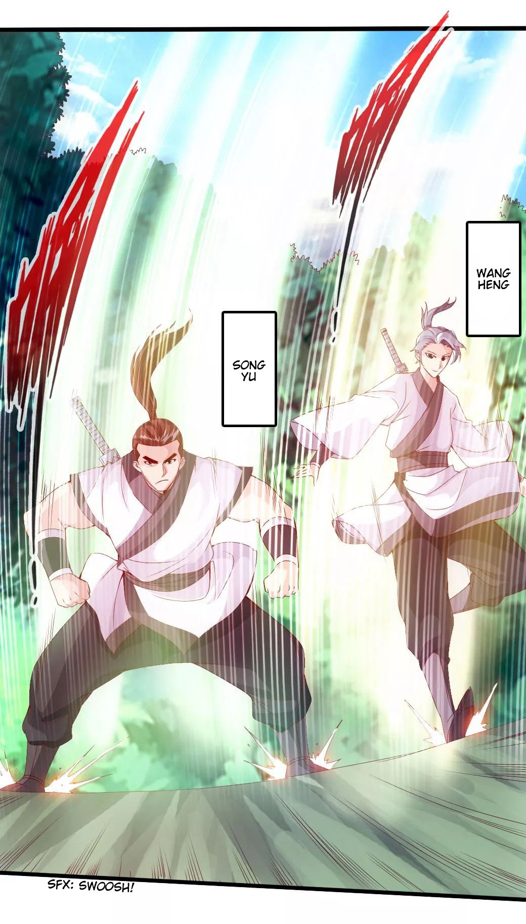 Banished Disciple's Counterattack Chapter 28 - 3