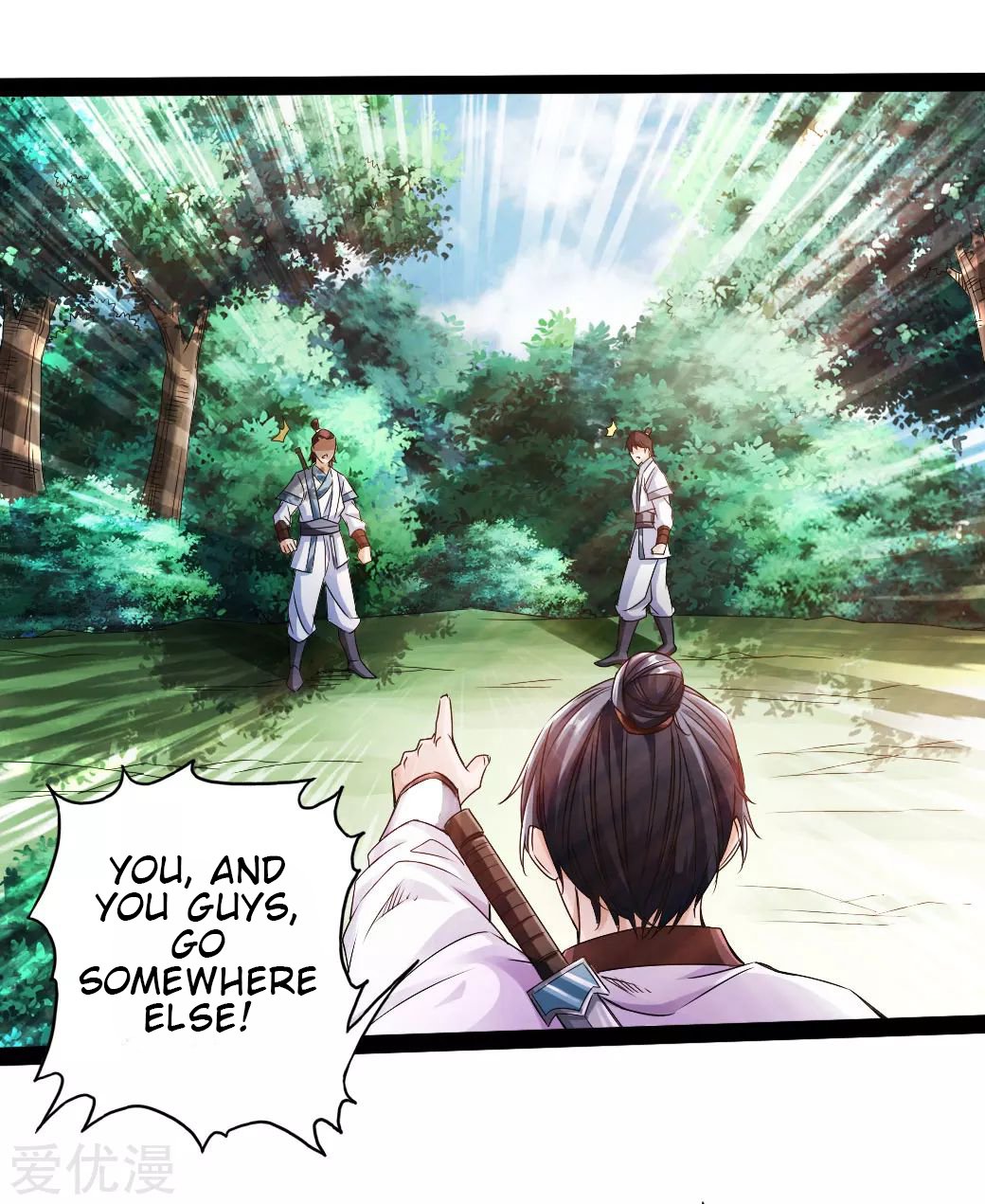 Banished Disciple's Counterattack Chapter 25 - 30