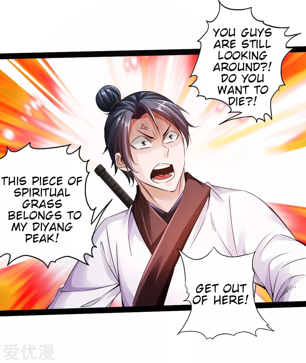 Banished Disciple's Counterattack Chapter 25 - 31