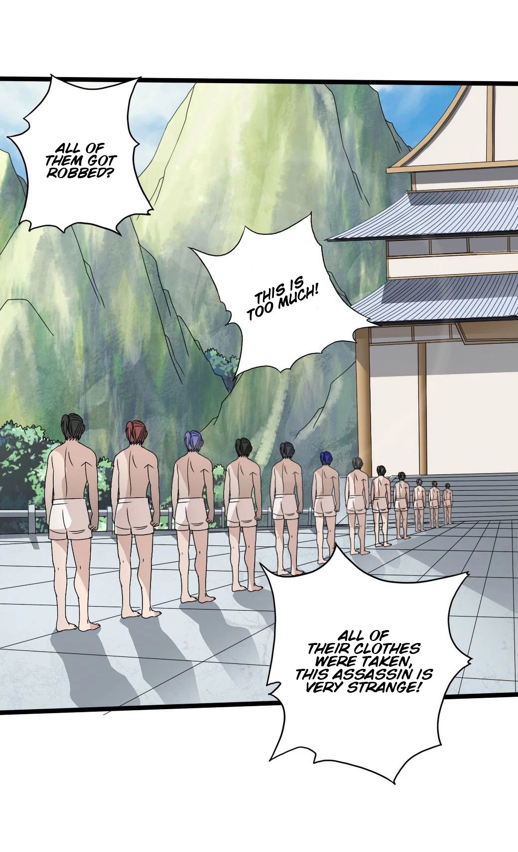 Banished Disciple's Counterattack Chapter 28 - 15