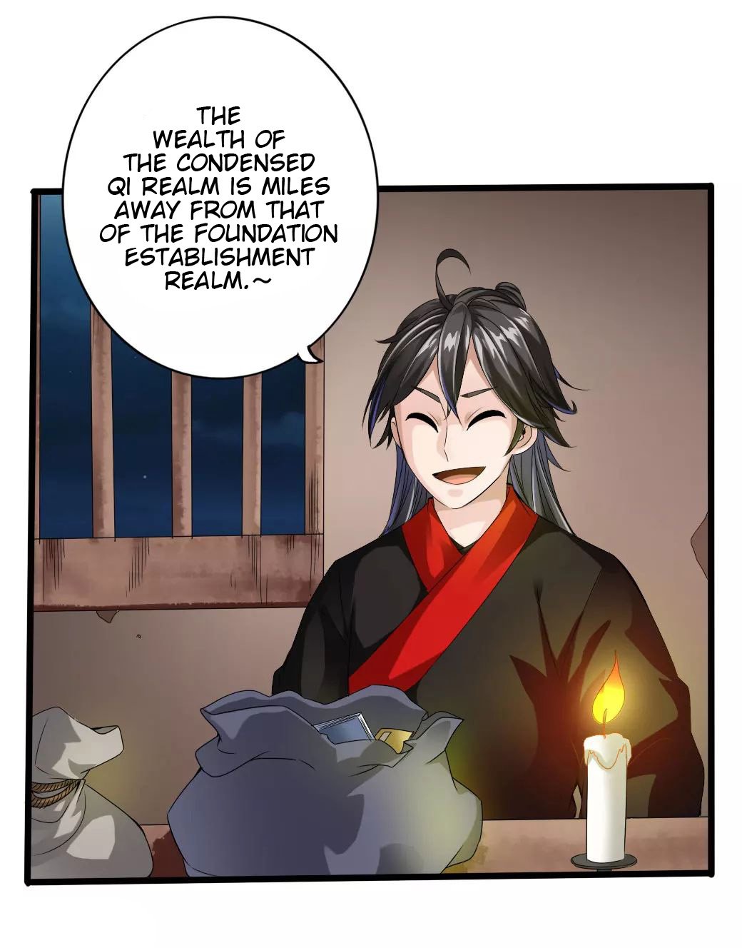 Banished Disciple's Counterattack Chapter 28 - 19