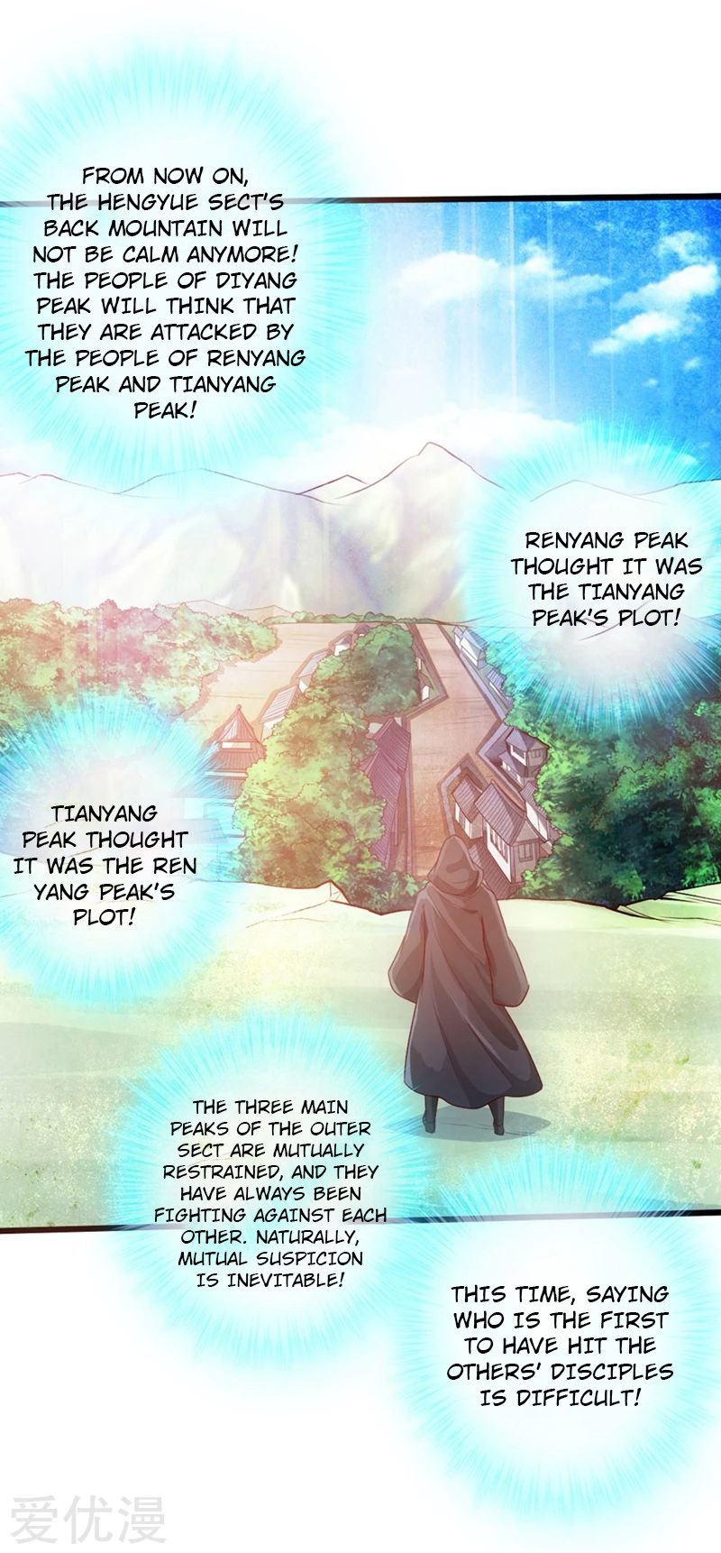 Banished Disciple's Counterattack Chapter 29 - 19