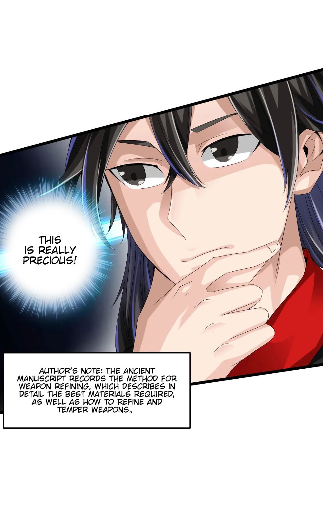 Banished Disciple's Counterattack Chapter 28 - 21