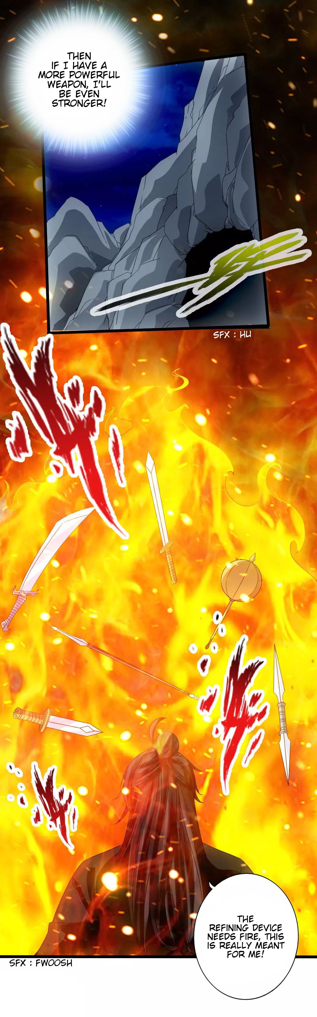 Banished Disciple's Counterattack Chapter 28 - 23